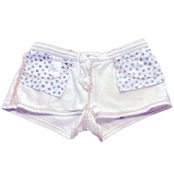 5/25$ ✨ Roxy Beach Denim Short - Picture 7 of 9